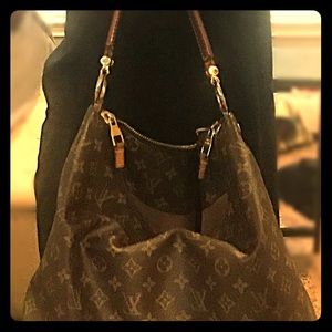 Louis Vitton SULLY M.M Monogram